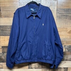 Ralph Lauren POLO by Ralph Lauren Swing Top Sports Jacket Men's XXL‎